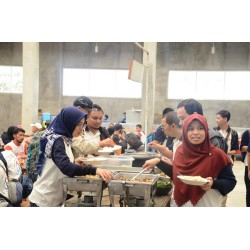 Gathering Bandung Lembang Terbaik-Company Gathering